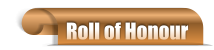 Roll of Honour
