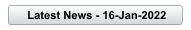 Latest News - 16-Jan-2022