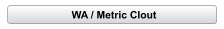 WA / Metric Clout