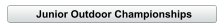 Junior Outdoor Championships