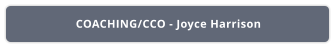 COACHING/CCO - Joyce Harrison